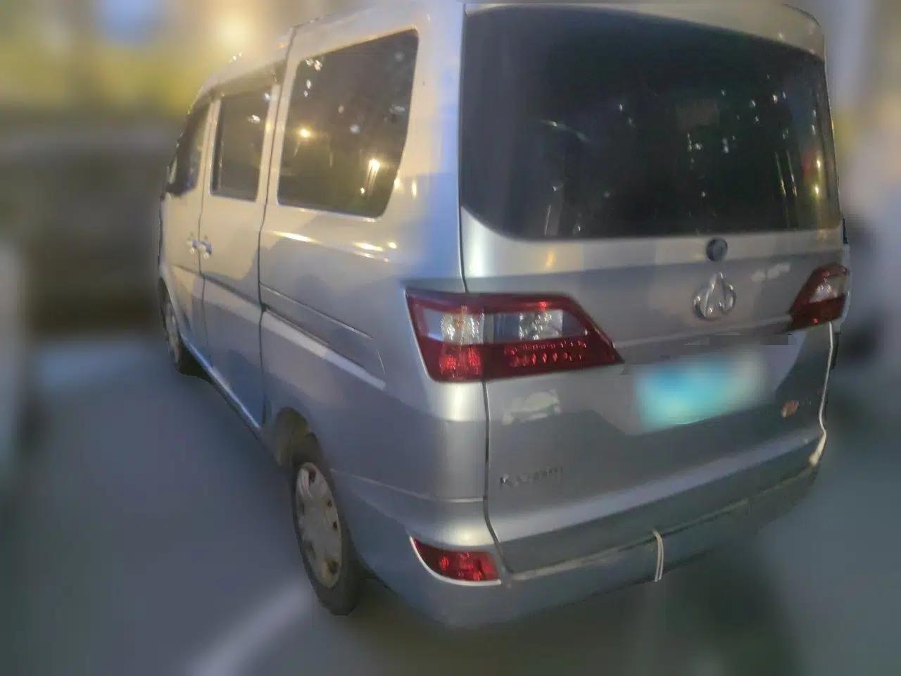 CHANGAN KAICHENG Star 2013 1.2L New Changan Star Basic Version — миниатюра 4