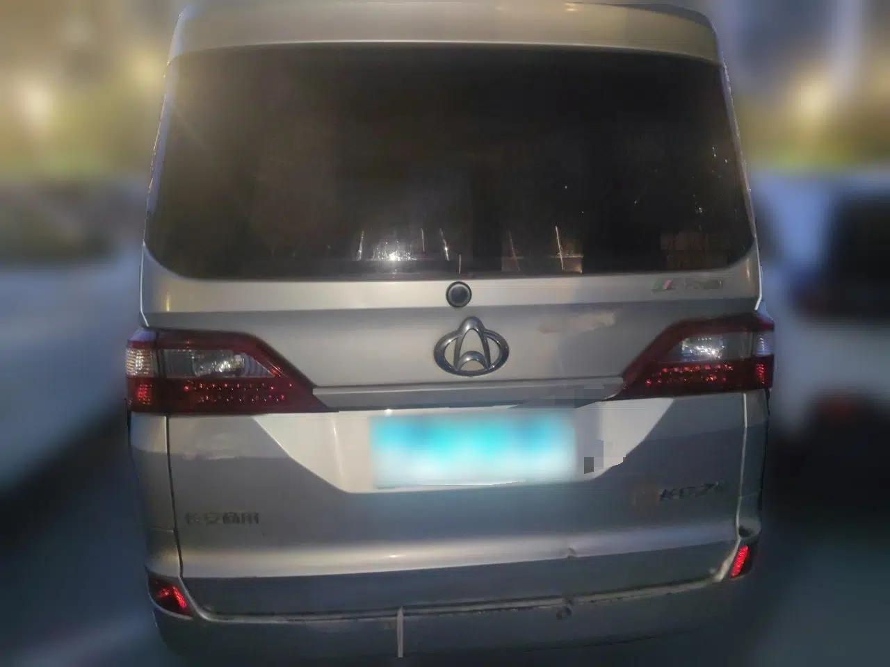 CHANGAN KAICHENG Star 2013 1.2L New Changan Star Basic Version — миниатюра 5