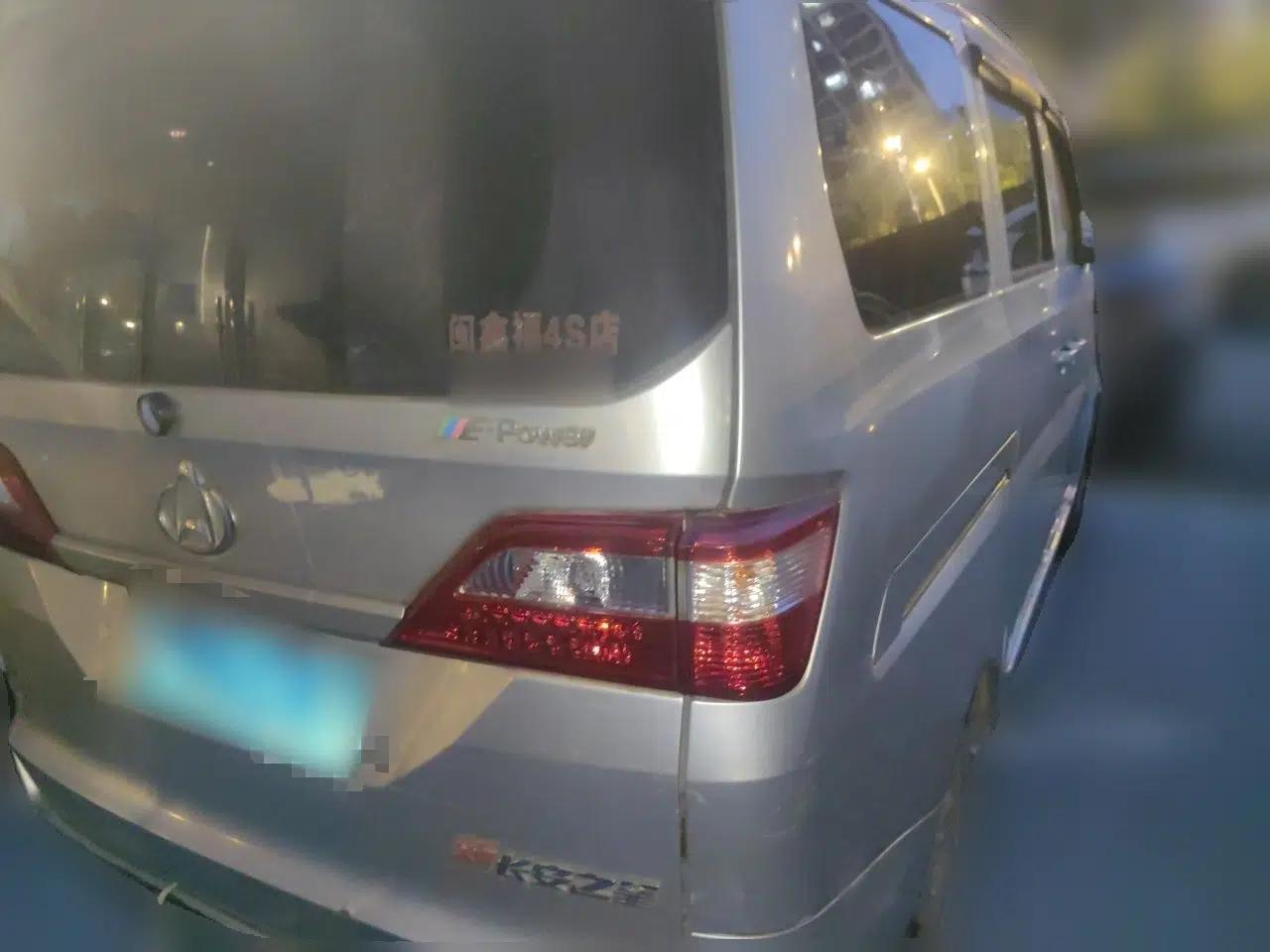 CHANGAN KAICHENG Star 2013 1.2L New Changan Star Basic Version — миниатюра 6