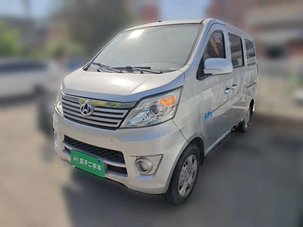 CHANGAN KAICHENG Star 2013 1.2L New Changan Star Basic Version — миниатюра 1