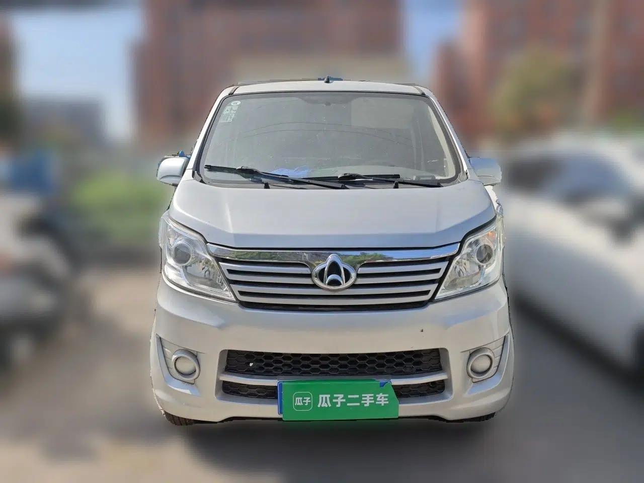 CHANGAN KAICHENG Star 2013 1.2L New Changan Star Basic Version — миниатюра 2