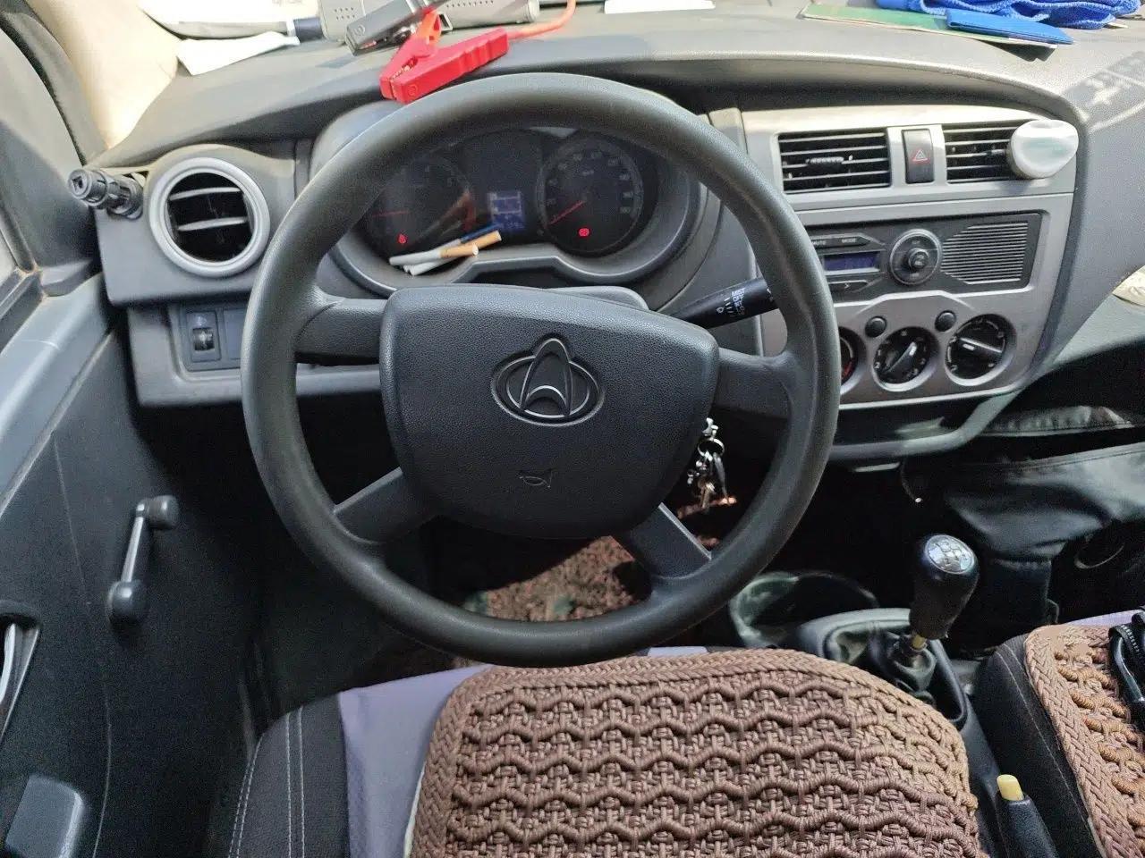 CHANGAN KAICHENG Star 2013 1.2L New Changan Star Basic Version — миниатюра 11