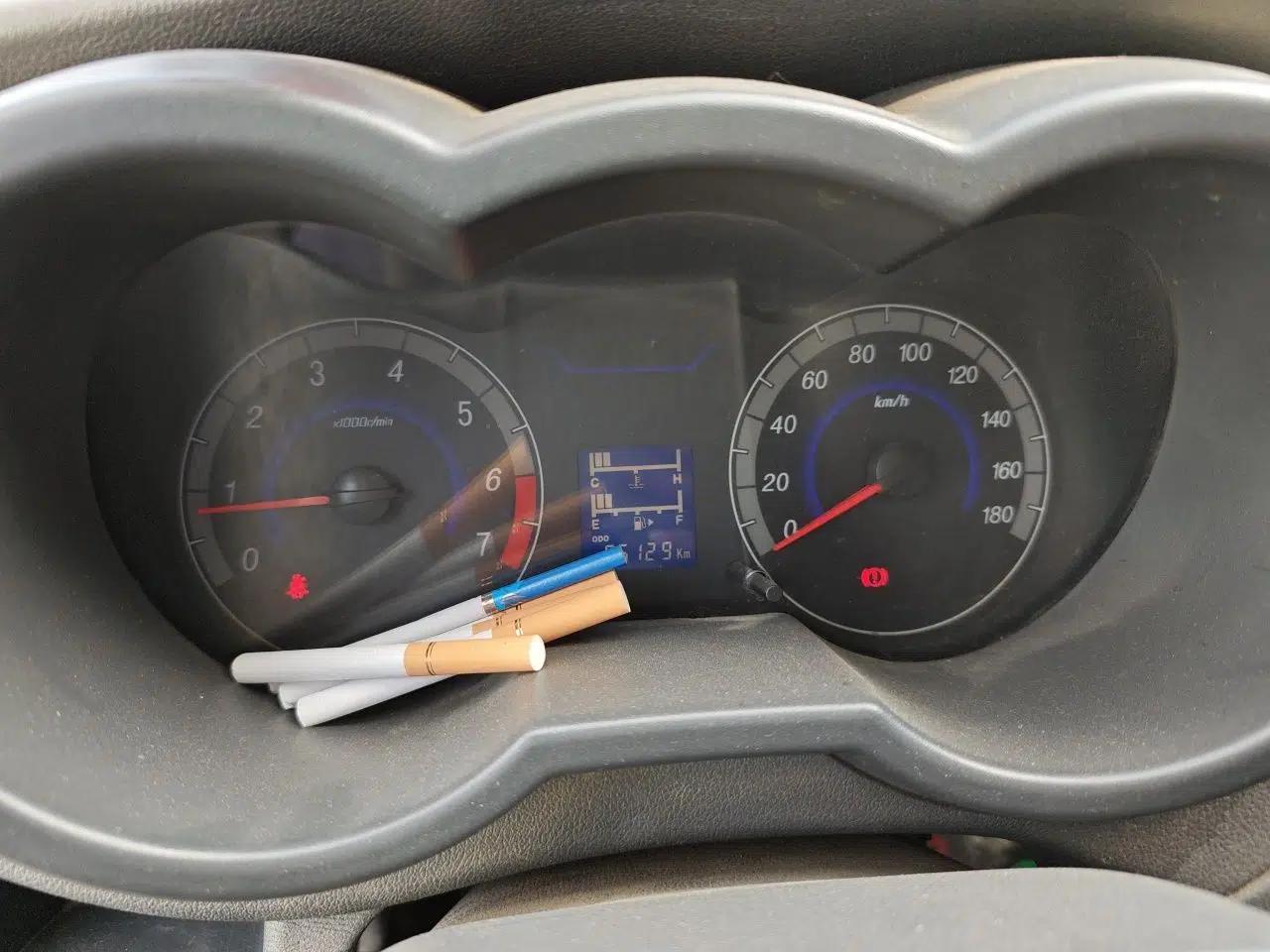 CHANGAN KAICHENG Star 2013 1.2L New Changan Star Basic Version — миниатюра 12