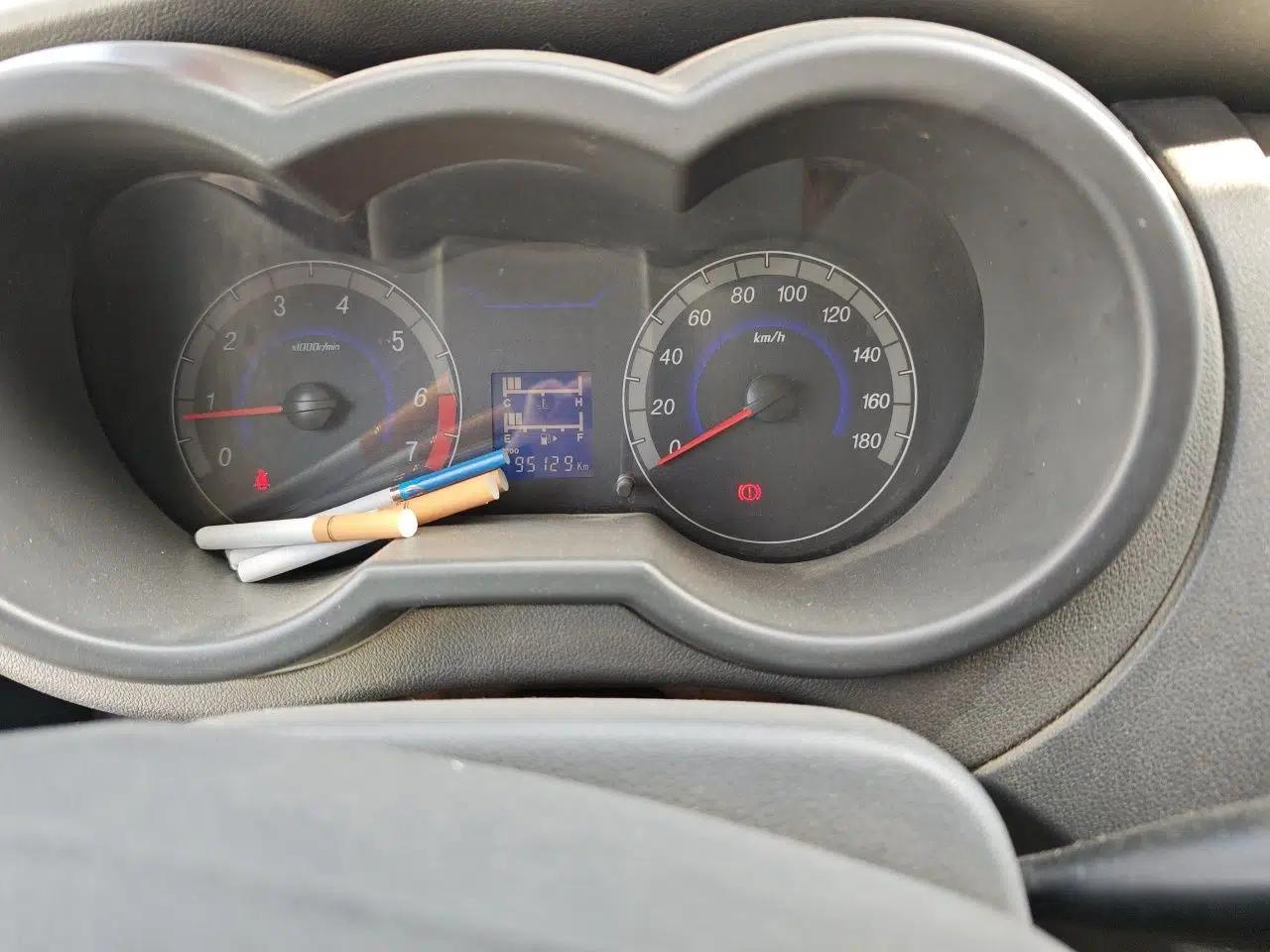 CHANGAN KAICHENG Star 2013 1.2L New Changan Star Basic Version — миниатюра 13