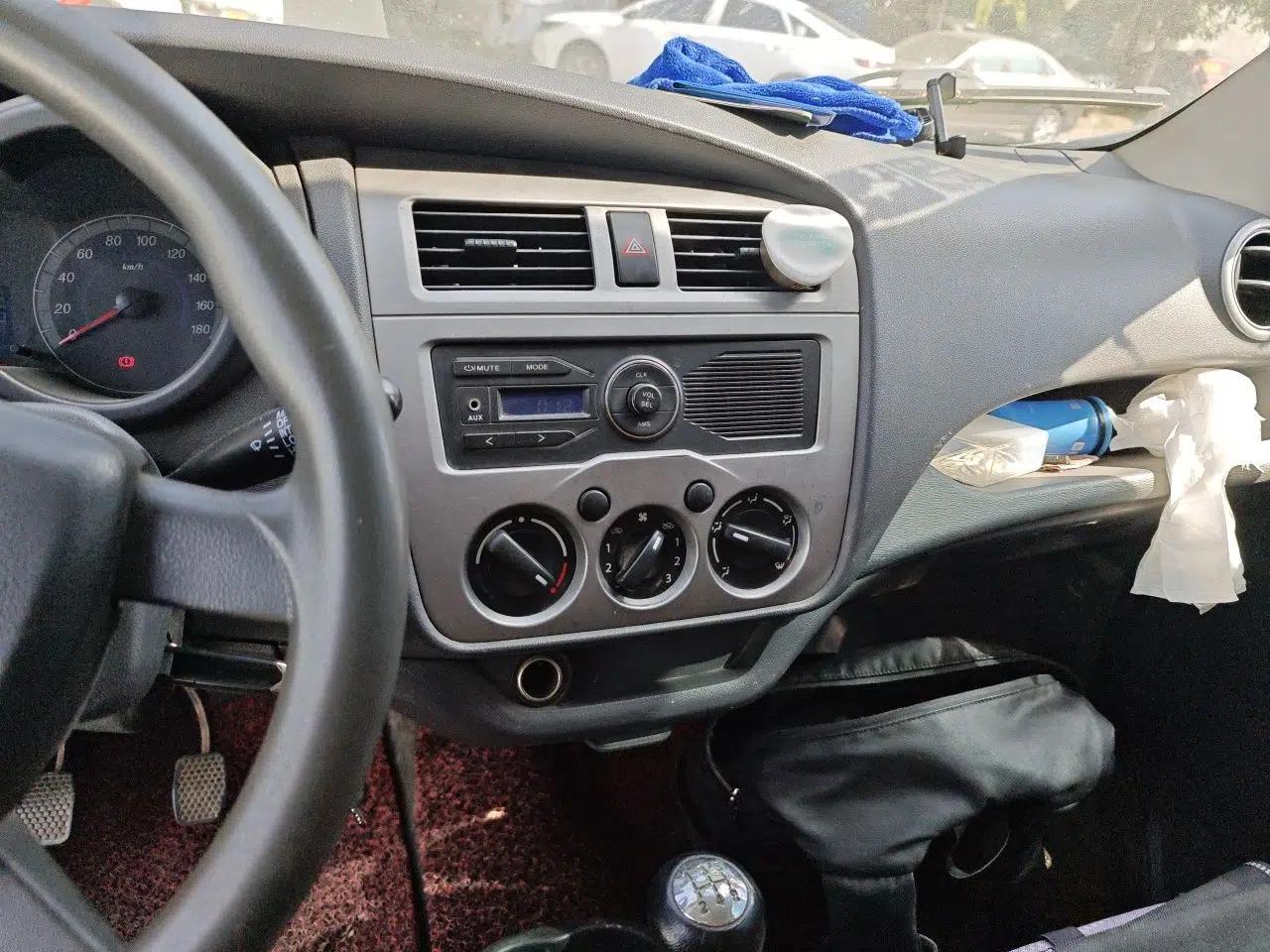CHANGAN KAICHENG Star 2013 1.2L New Changan Star Basic Version — миниатюра 14
