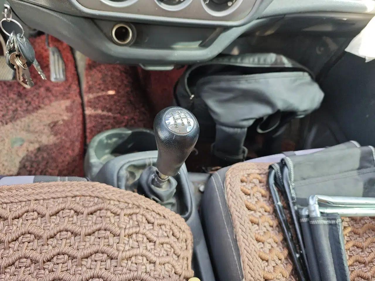 CHANGAN KAICHENG Star 2013 1.2L New Changan Star Basic Version — миниатюра 15