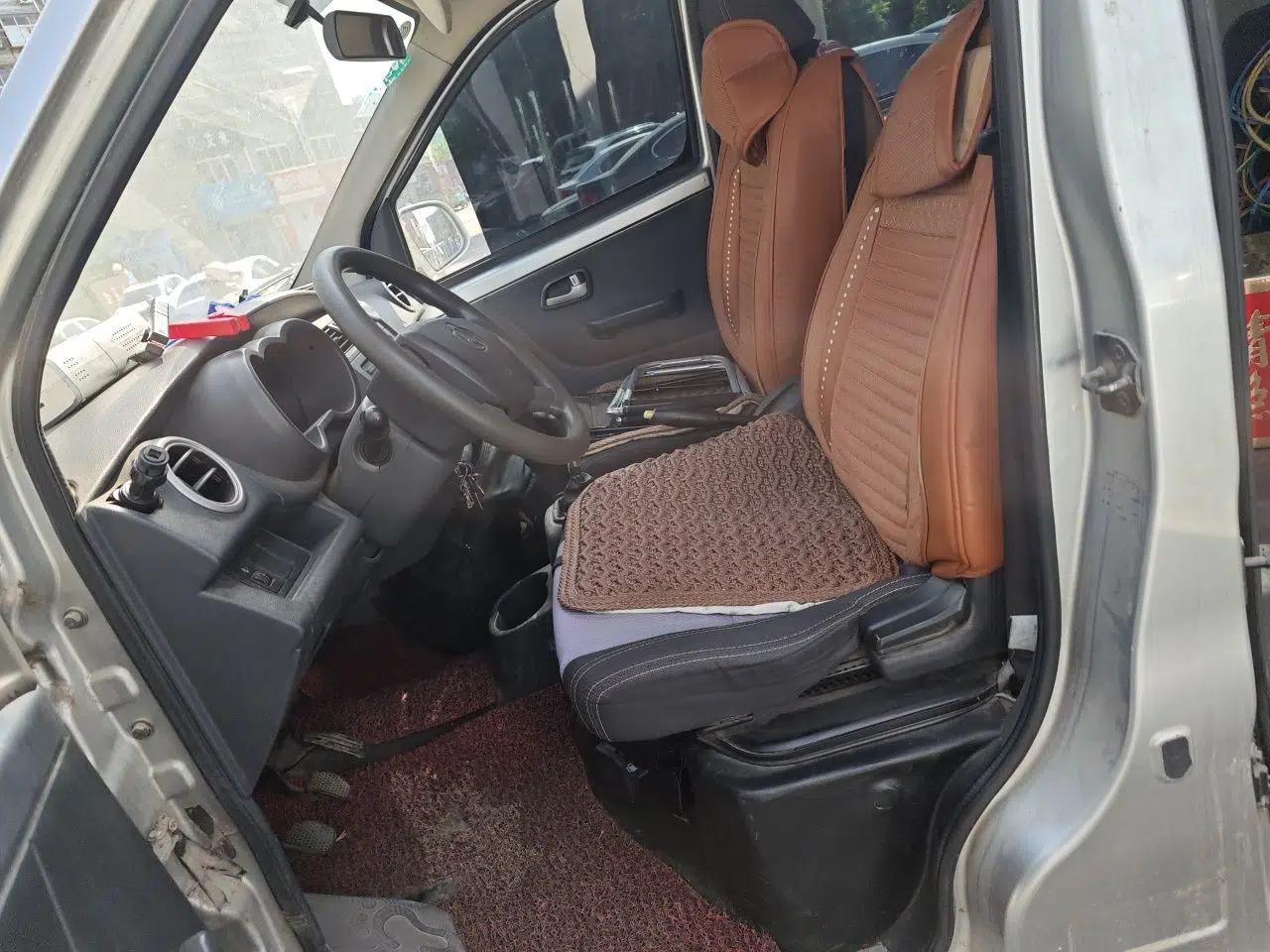 CHANGAN KAICHENG Star 2013 1.2L New Changan Star Basic Version — миниатюра 16