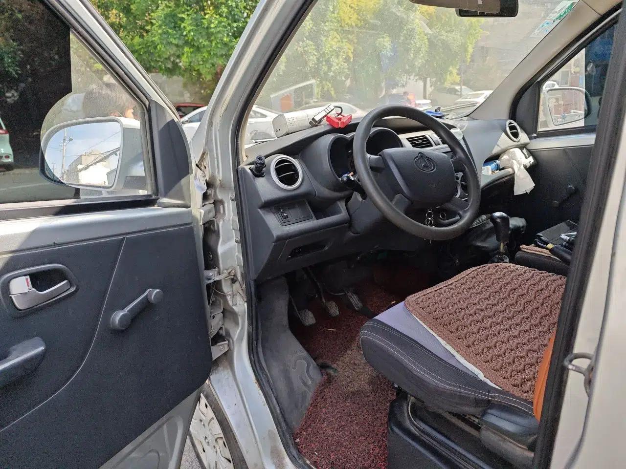 CHANGAN KAICHENG Star 2013 1.2L New Changan Star Basic Version — миниатюра 17