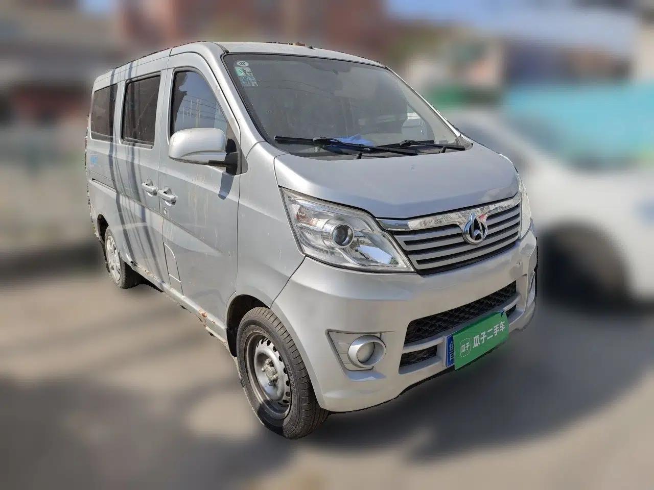CHANGAN KAICHENG Star 2013 1.2L New Changan Star Basic Version — миниатюра 3