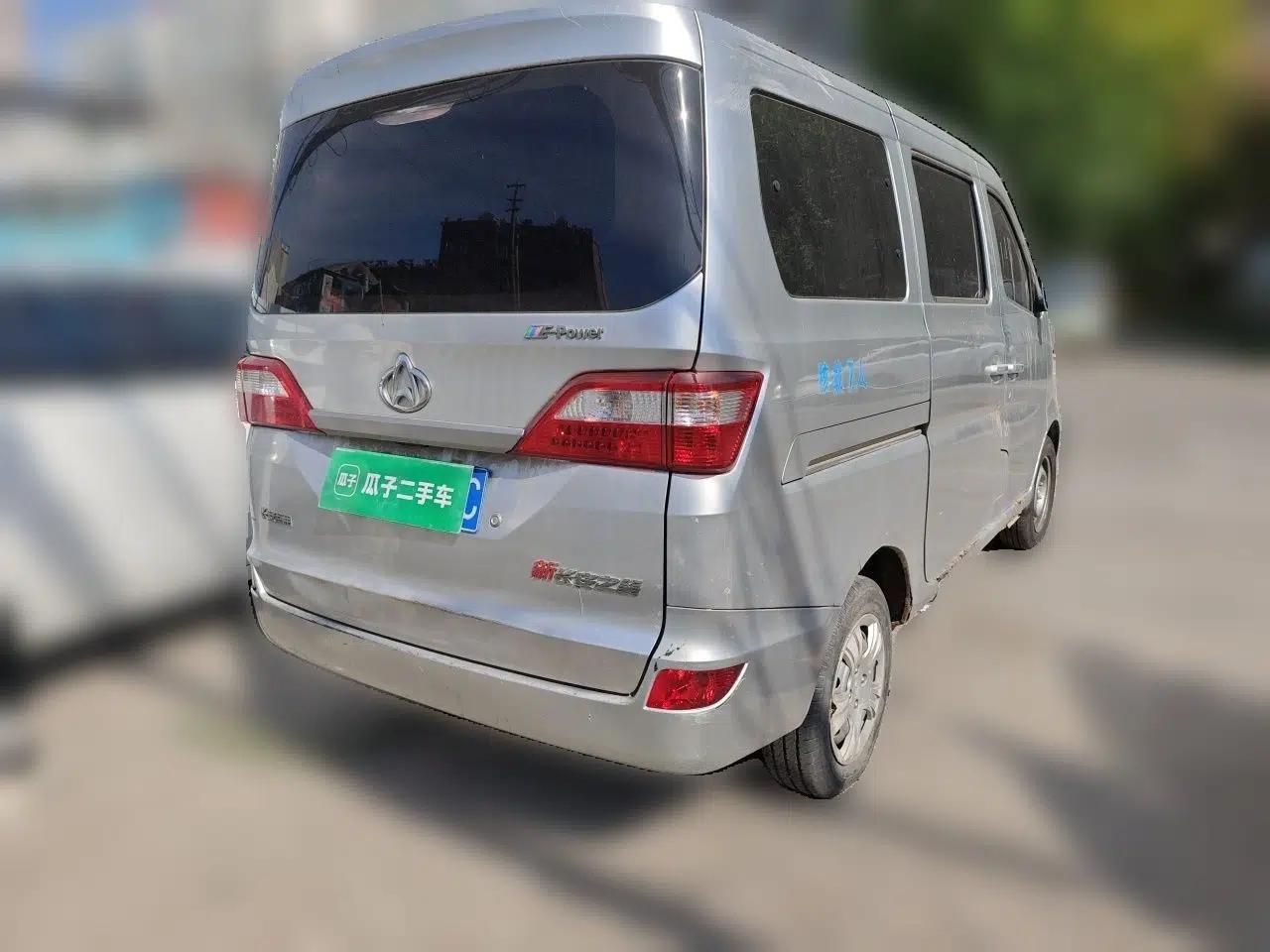CHANGAN KAICHENG Star 2013 1.2L New Changan Star Basic Version — миниатюра 6