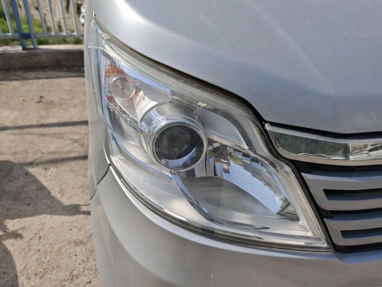CHANGAN KAICHENG Star 2013 1.2L New Changan Star Basic Version — миниатюра 7