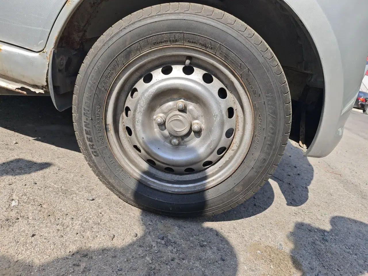 CHANGAN KAICHENG Star 2013 1.2L New Changan Star Basic Version — миниатюра 8