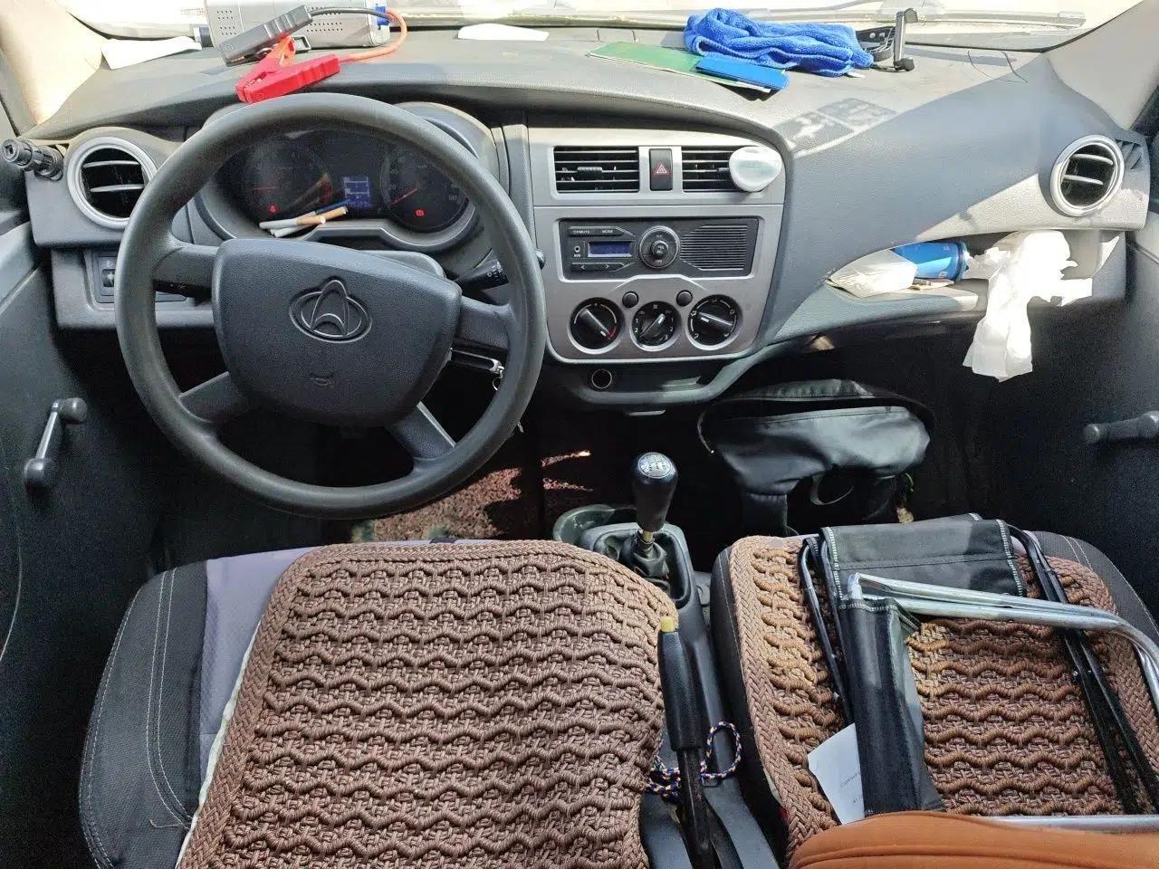 CHANGAN KAICHENG Star 2013 1.2L New Changan Star Basic Version — миниатюра 10
