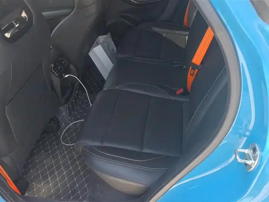 MG ONE 2022 α-Smart Sports Series 1.5T Standard Edition — миниатюра 11