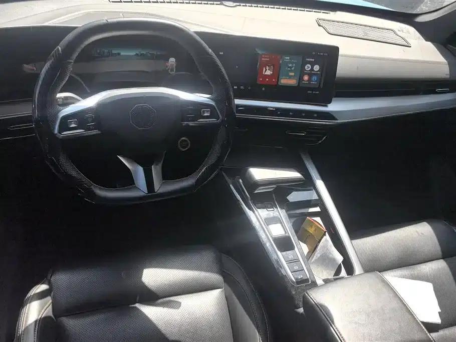 MG ONE 2022 α-Smart Sports Series 1.5T Standard Edition — миниатюра 12