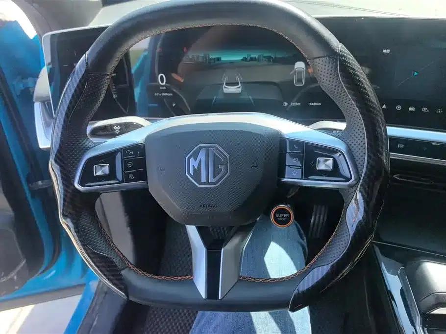 MG ONE 2022 α-Smart Sports Series 1.5T Standard Edition — миниатюра 15