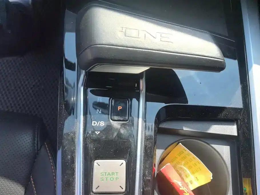 MG ONE 2022 α-Smart Sports Series 1.5T Standard Edition — миниатюра 16