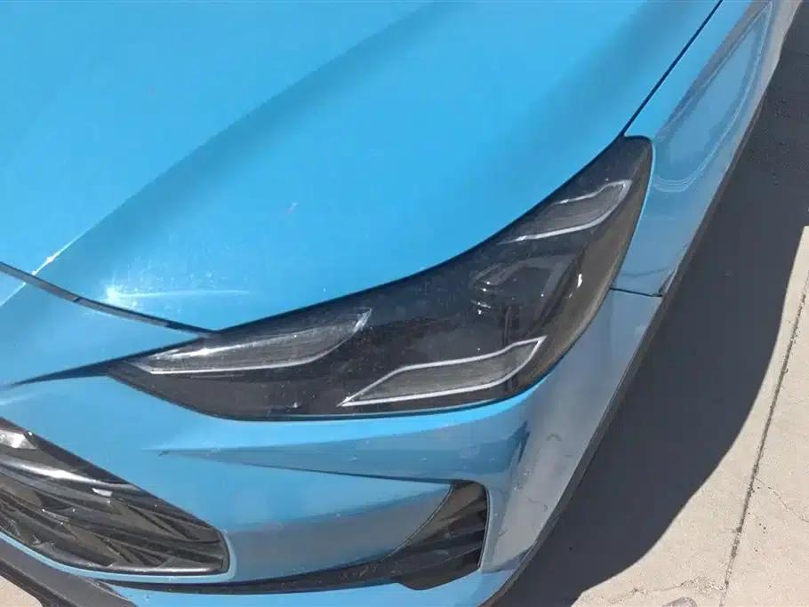MG ONE 2022 α-Smart Sports Series 1.5T Standard Edition — миниатюра 5