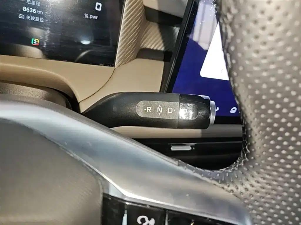 MG ES5 2025 525max Rear-Wheel Drive Intelligent Driving Edition — миниатюра 14