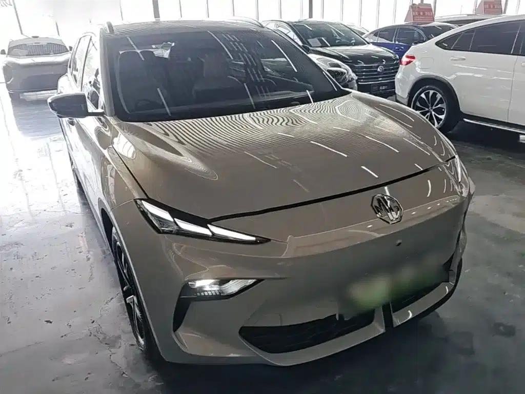 MG ES5 2025 525max Rear-Wheel Drive Intelligent Driving Edition — миниатюра 4