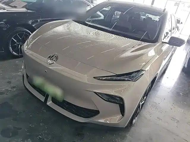 MG ES5 2025 525max Rear-Wheel Drive Intelligent Driving Edition
