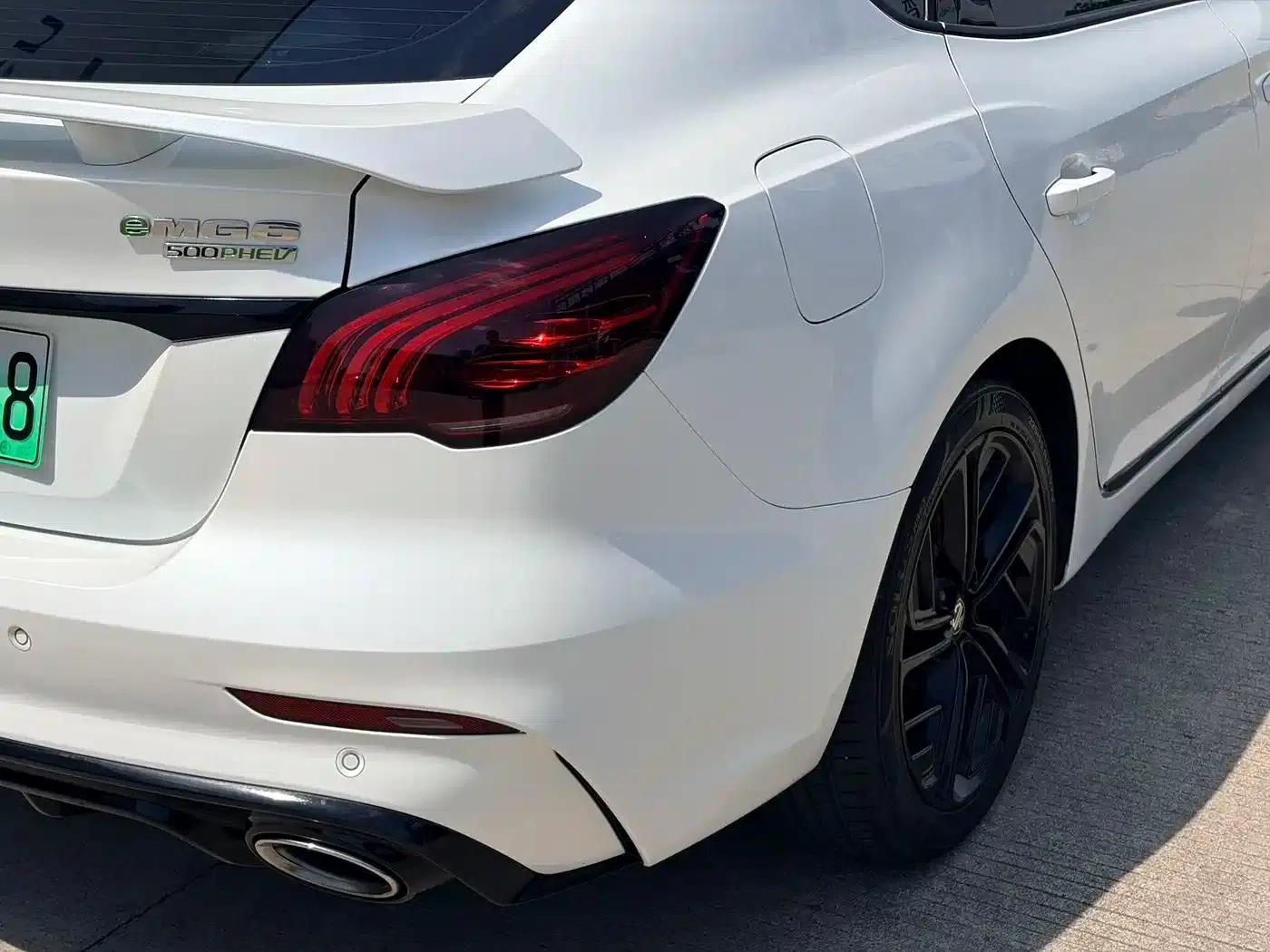 MG6 PHEV 2020 1.5T Hybrid Trophy Flagship Edition — миниатюра 17