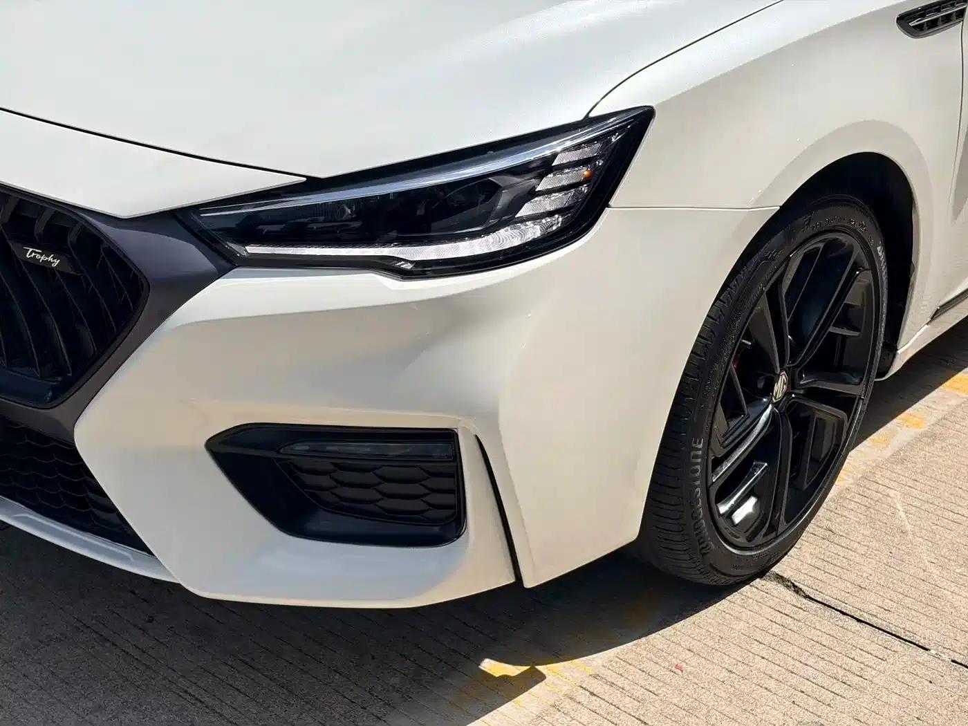 MG6 PHEV 2020 1.5T Hybrid Trophy Flagship Edition — миниатюра 18