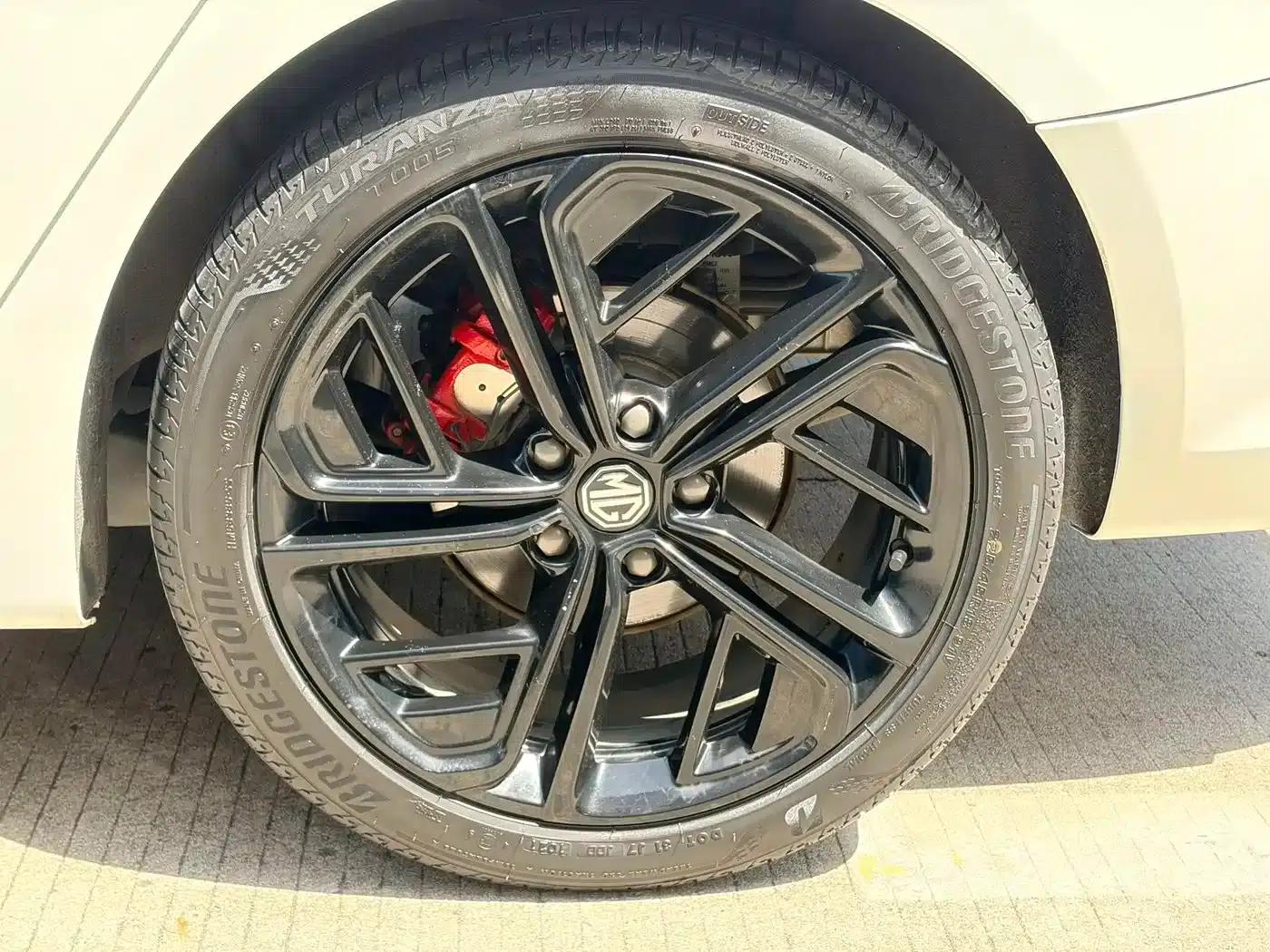 MG6 PHEV 2020 1.5T Hybrid Trophy Flagship Edition — миниатюра 20