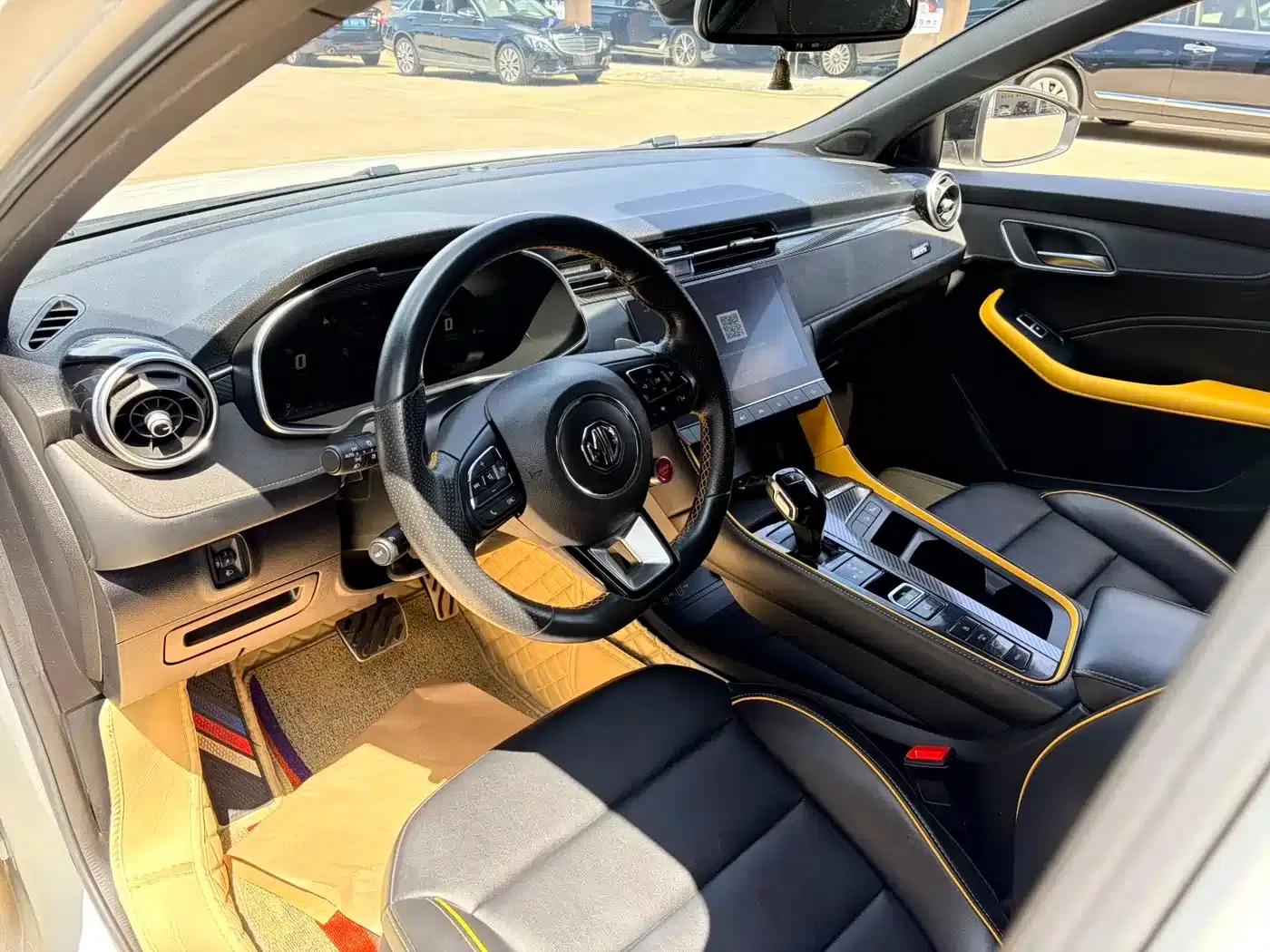 MG6 PHEV 2020 1.5T Hybrid Trophy Flagship Edition — миниатюра 10
