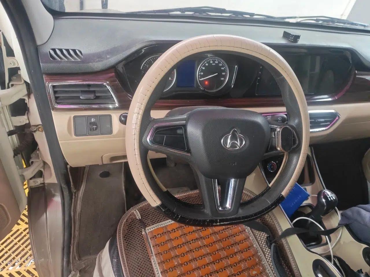 CHANGAN KUAYUE Xing V7 2022 1.6L Gasoline Comfort Version 2-Seat Dual-Side Doors DAM16KR — миниатюра 11