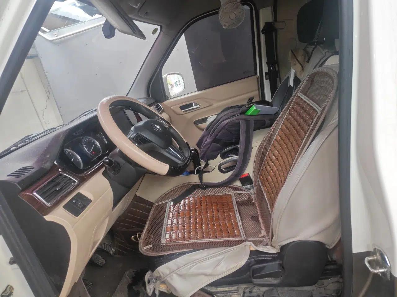 CHANGAN KUAYUE Xing V7 2022 1.6L Gasoline Comfort Version 2-Seat Dual-Side Doors DAM16KR — миниатюра 16