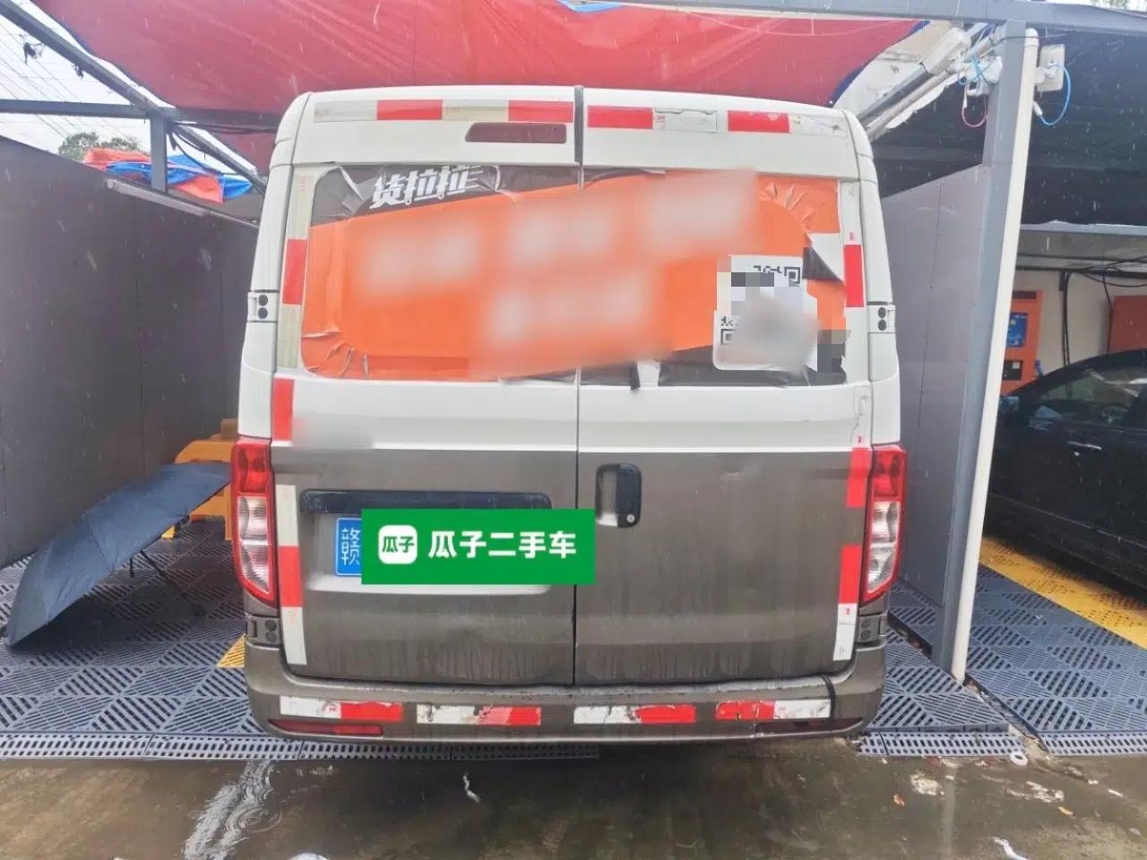 CHANGAN KUAYUE Xing V7 2022 1.6L Gasoline Comfort Version 2-Seat Dual-Side Doors DAM16KR — миниатюра 5