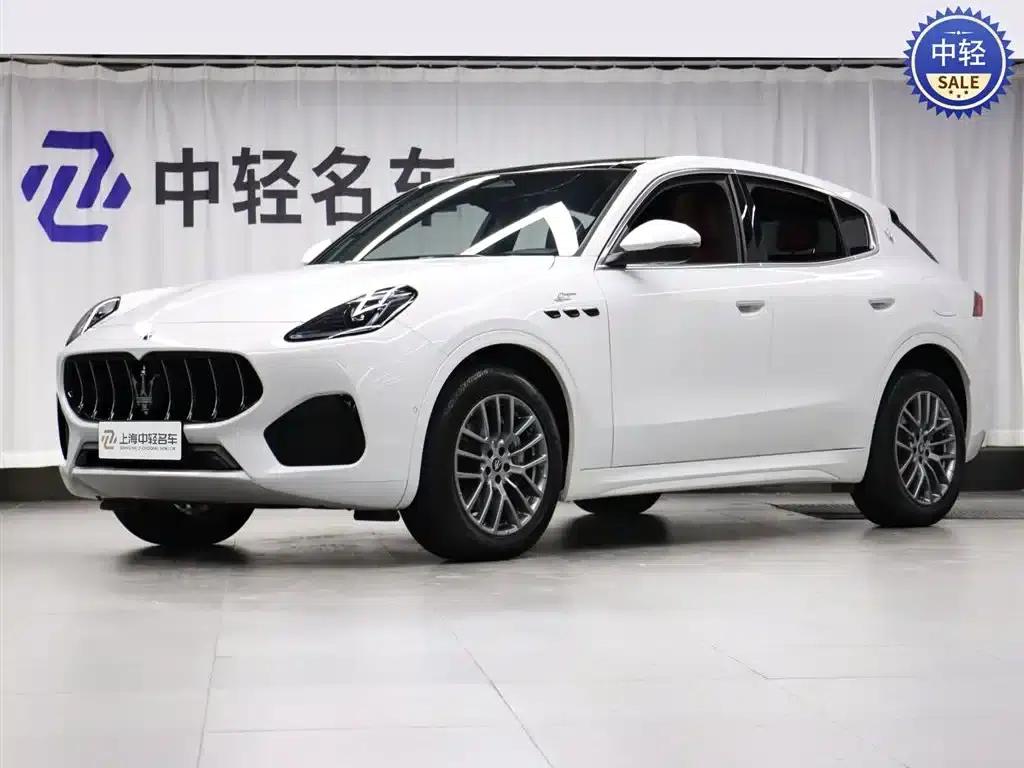 2023 Grecale 2.0T GT — миниатюра 1
