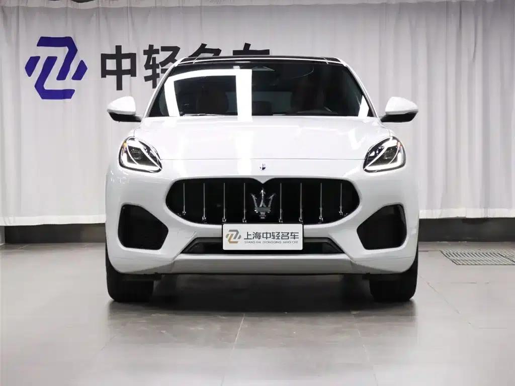 2023 Grecale 2.0T GT — миниатюра 2