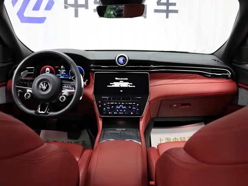 2023 Grecale 2.0T GT — миниатюра 11
