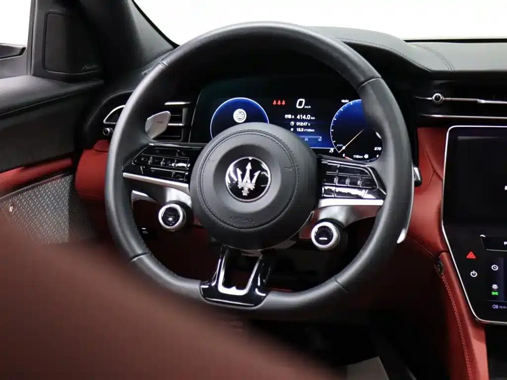 2023 Grecale 2.0T GT — миниатюра 12