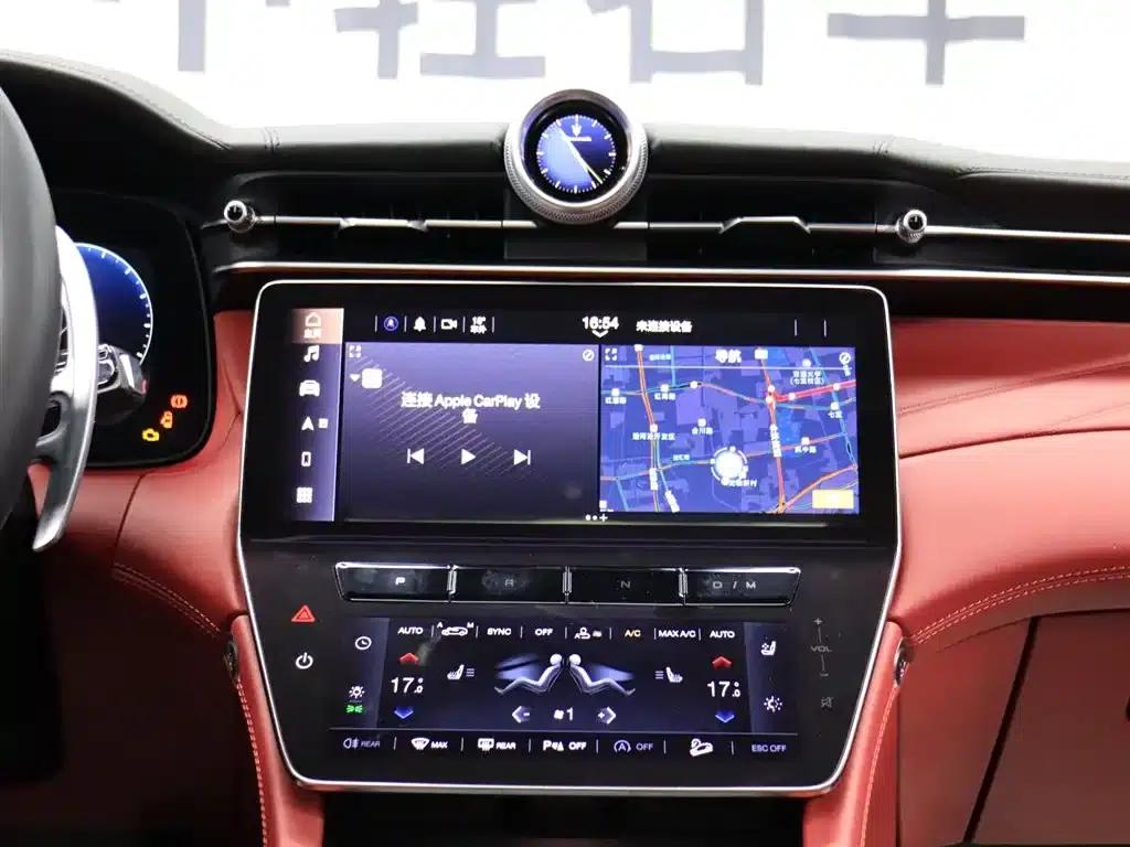 2023 Grecale 2.0T GT — миниатюра 14