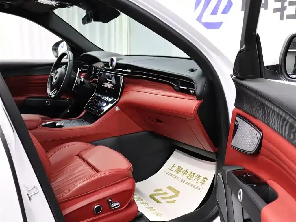 2023 Grecale 2.0T GT — миниатюра 18