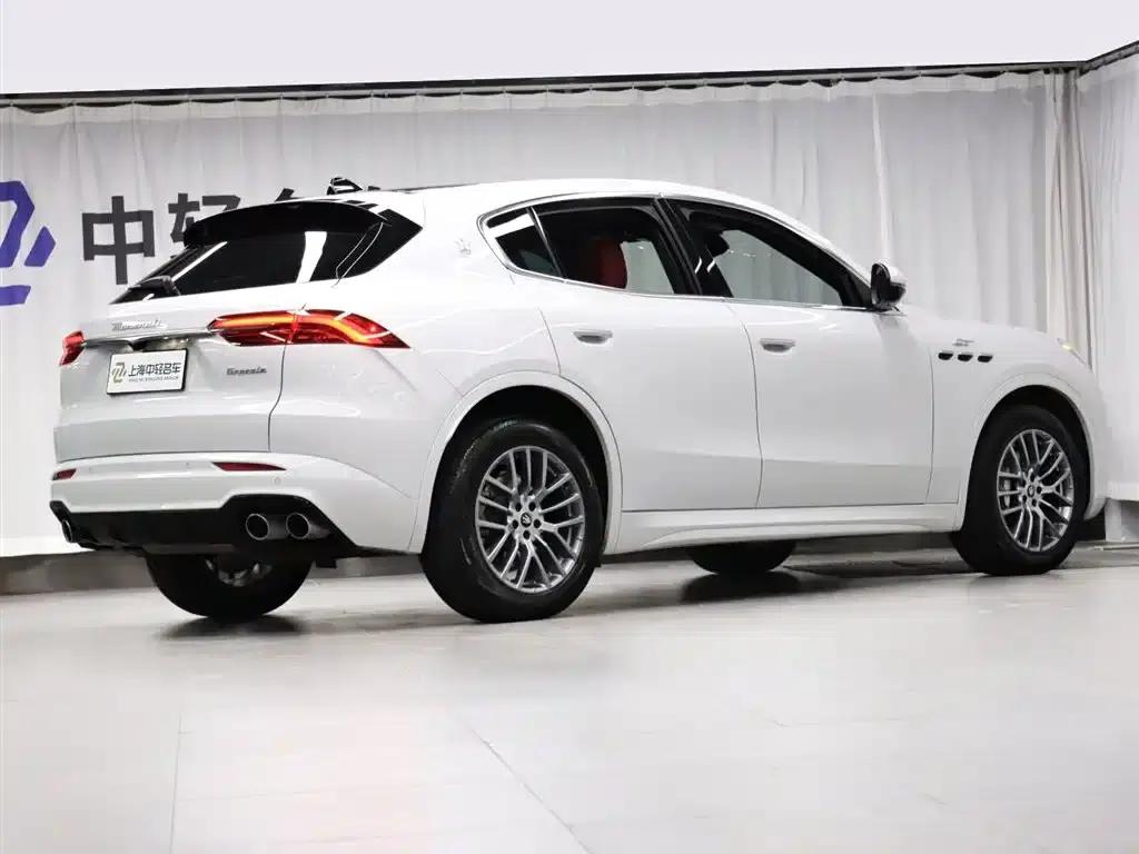2023 Grecale 2.0T GT — миниатюра 3