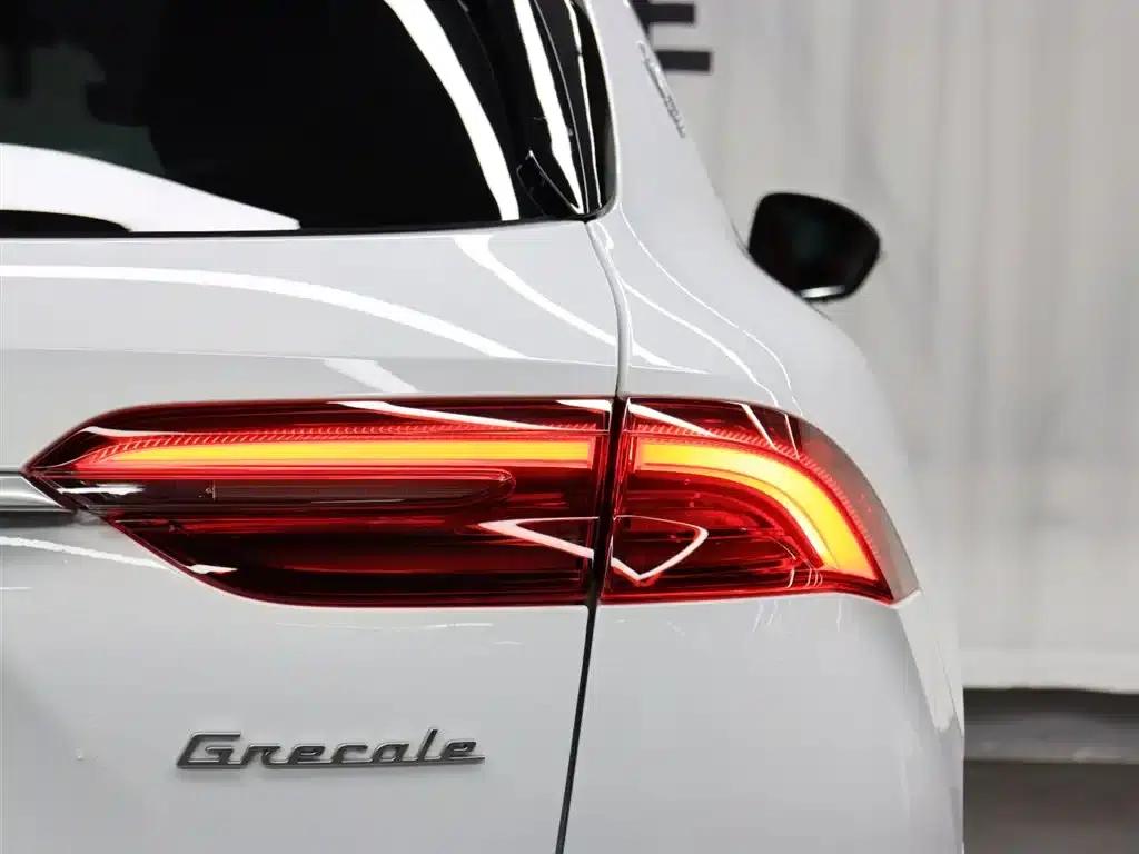 2023 Grecale 2.0T GT — миниатюра 23