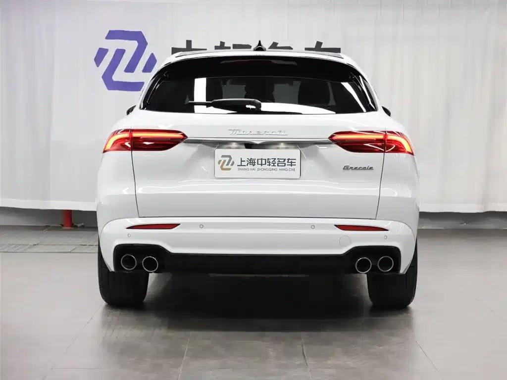 2023 Grecale 2.0T GT — миниатюра 4