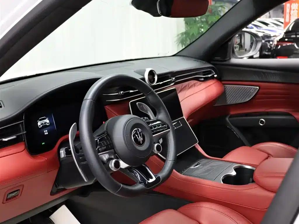 2023 Grecale 2.0T GT — миниатюра 7