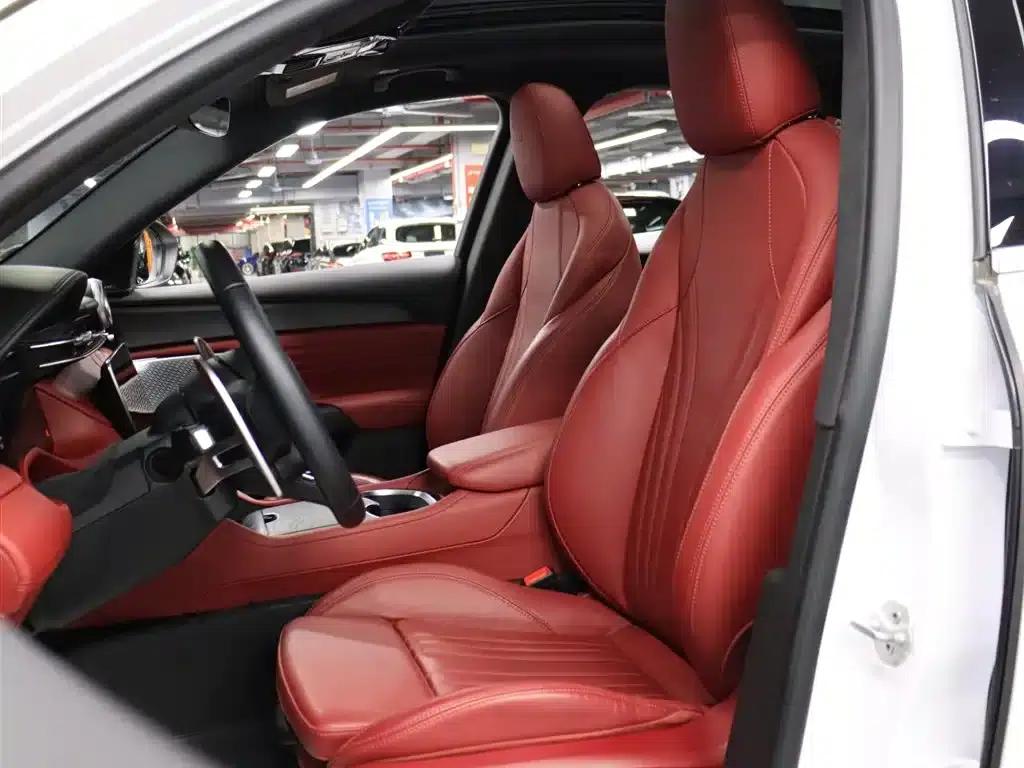 2023 Grecale 2.0T GT — миниатюра 8