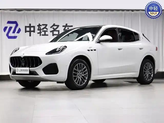 2023 Grecale 2.0T GT