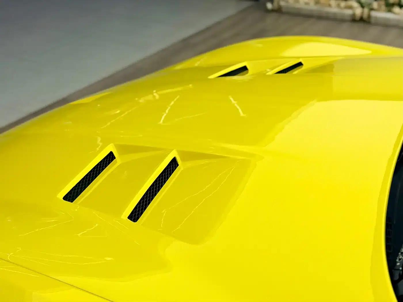 2012 GranCabrio 4.7L Sport — миниатюра 12