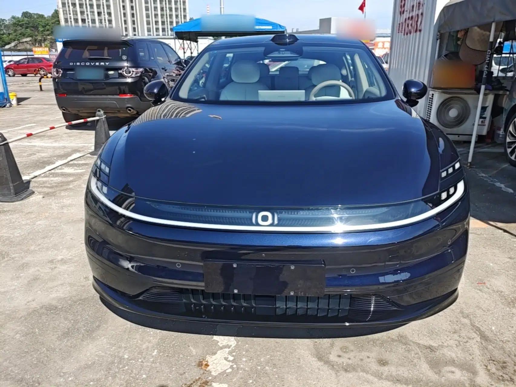 CHANGAN NEVO A06 2026 Model 630 Laser Ultra+ — миниатюра 2