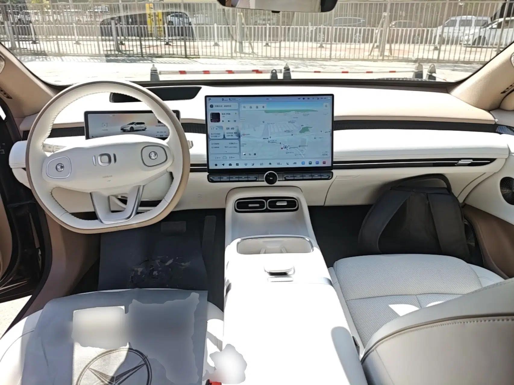 CHANGAN NEVO A06 2026 Model 630 Laser Ultra+ — миниатюра 13