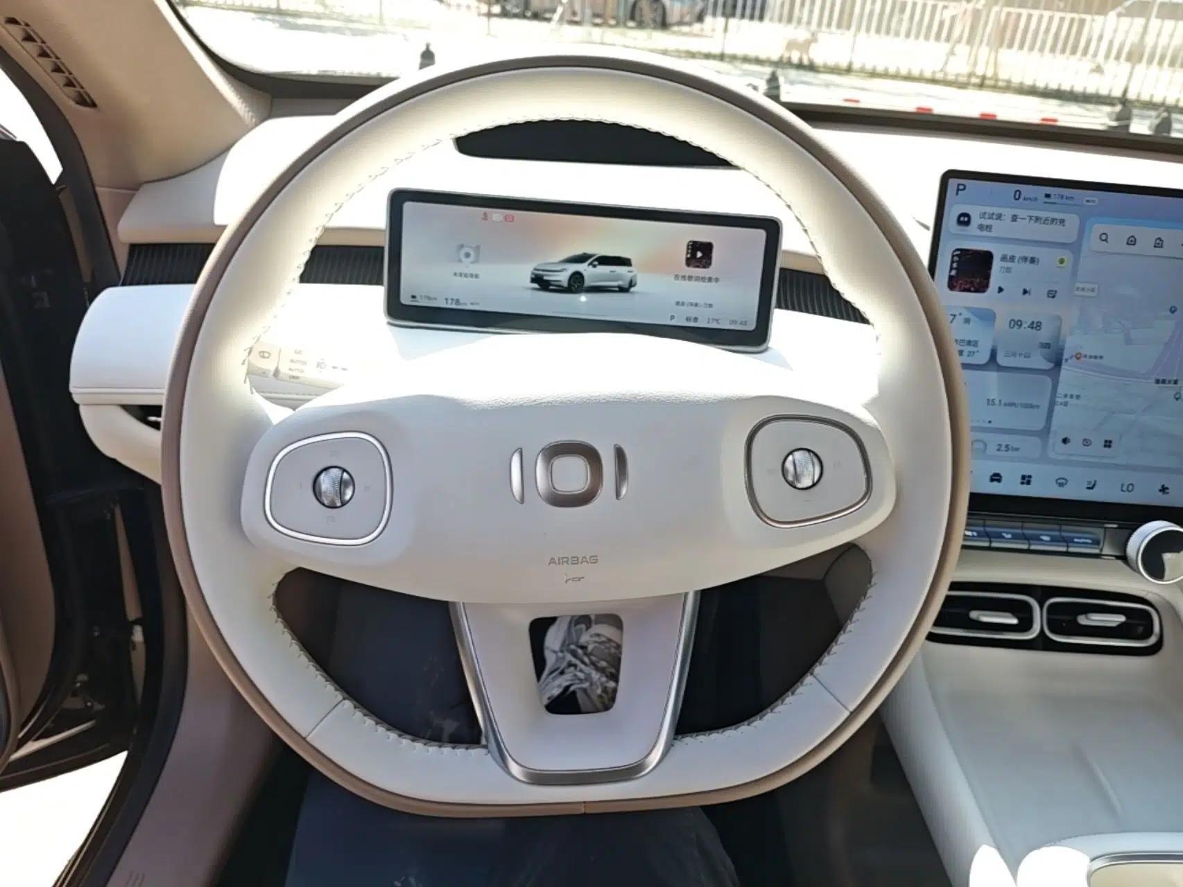 CHANGAN NEVO A06 2026 Model 630 Laser Ultra+ — миниатюра 14