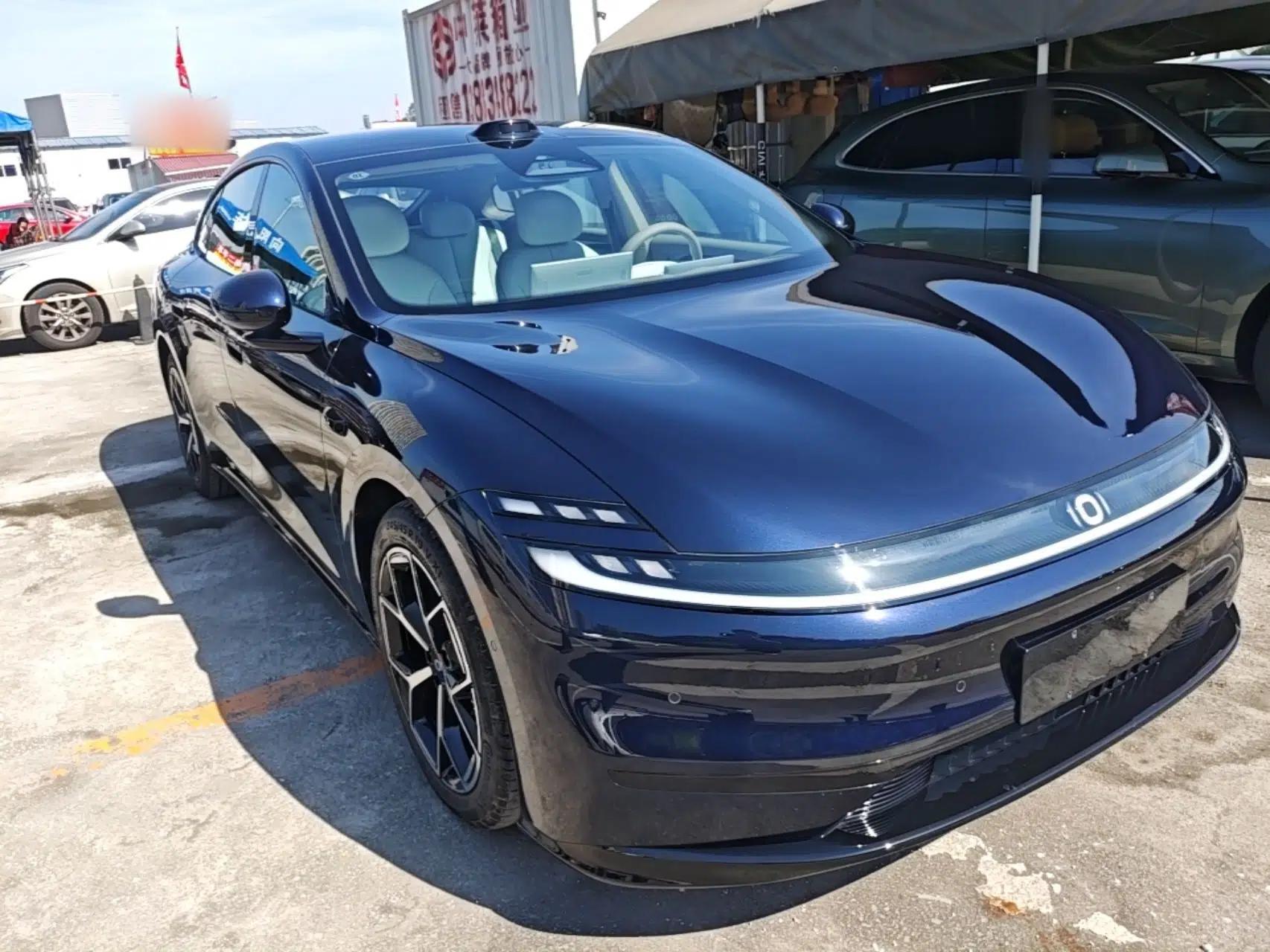 CHANGAN NEVO A06 2026 Model 630 Laser Ultra+ — миниатюра 3