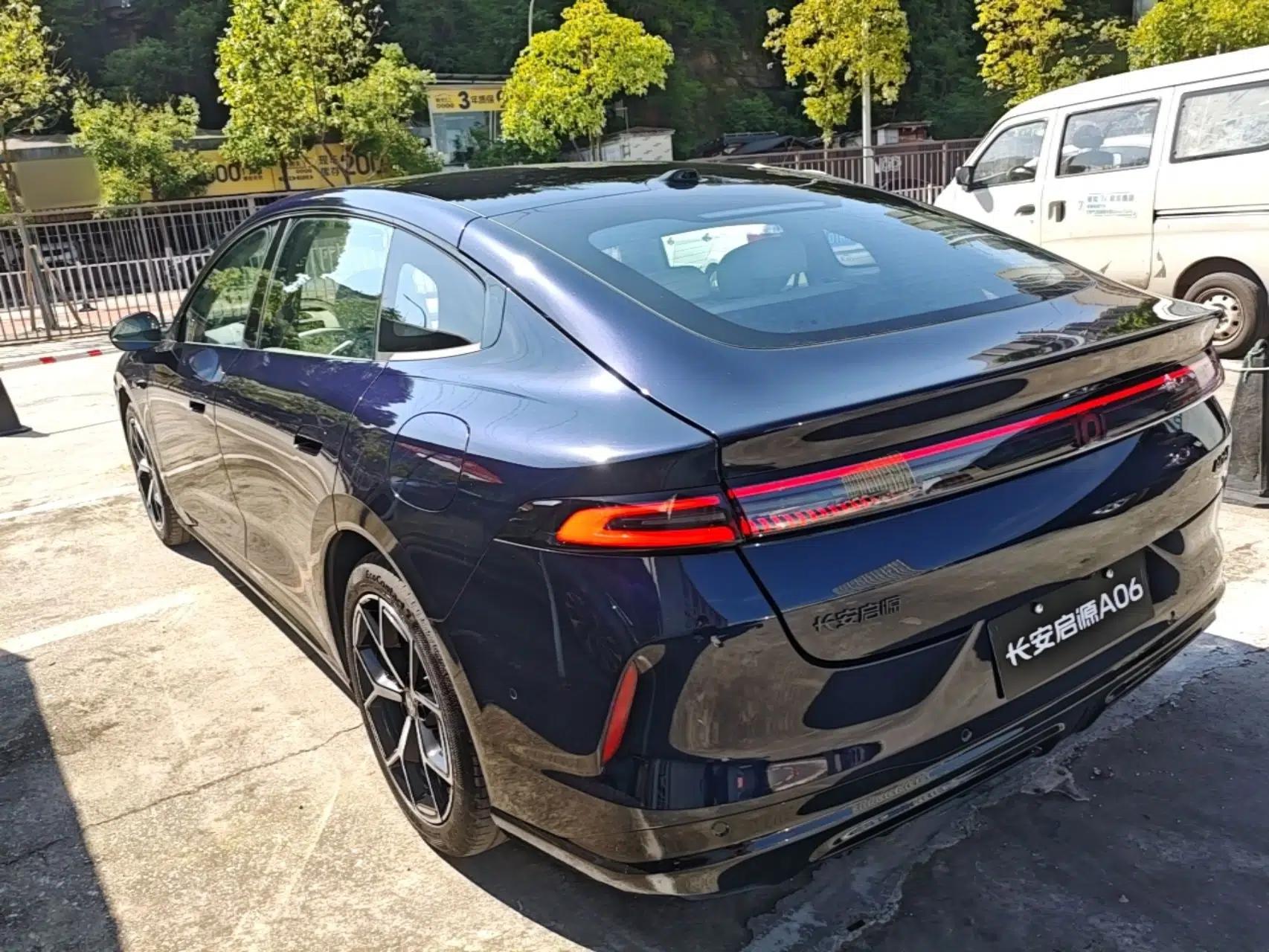 CHANGAN NEVO A06 2026 Model 630 Laser Ultra+ — миниатюра 4